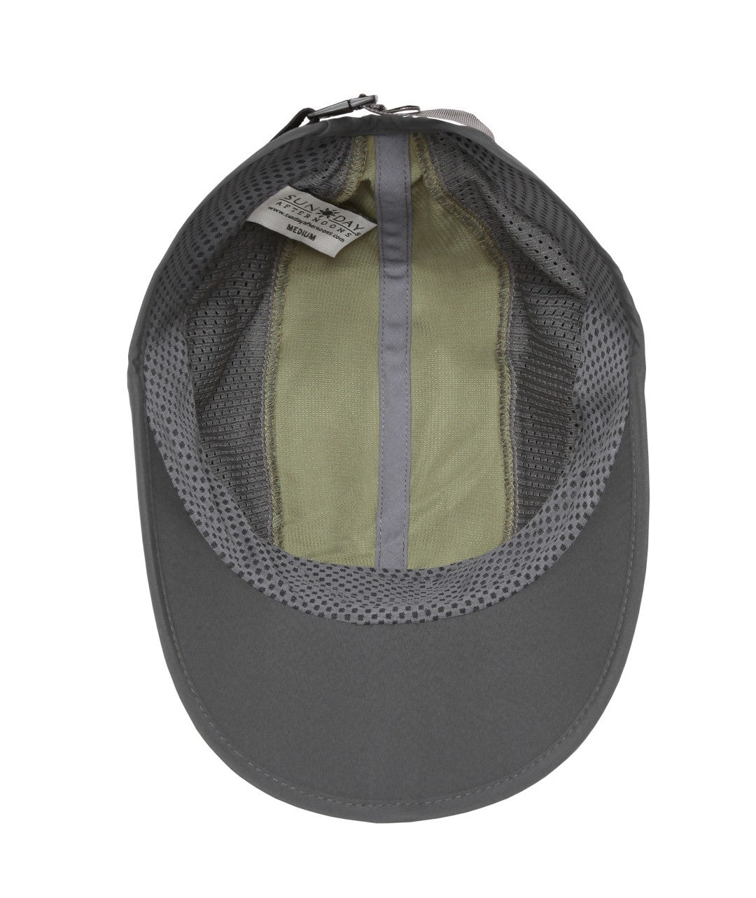 Sunday Afternoons UV beschermende Sun guide Cap Olive