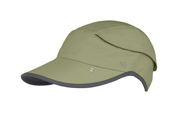 Sunday Afternoons UV beschermende Sun guide Cap Olive