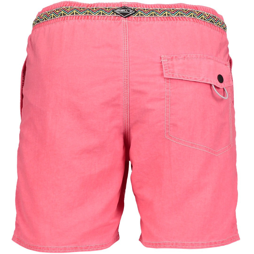 O'Neill Heren Sunstruck Shorts Popstar Pink