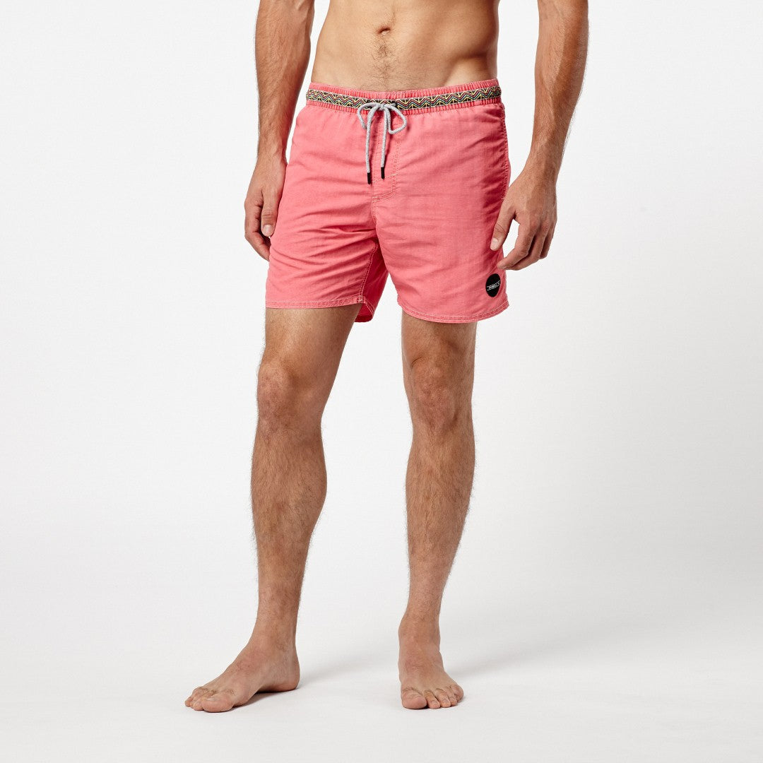 O'Neill Heren Sunstruck Shorts Popstar Pink