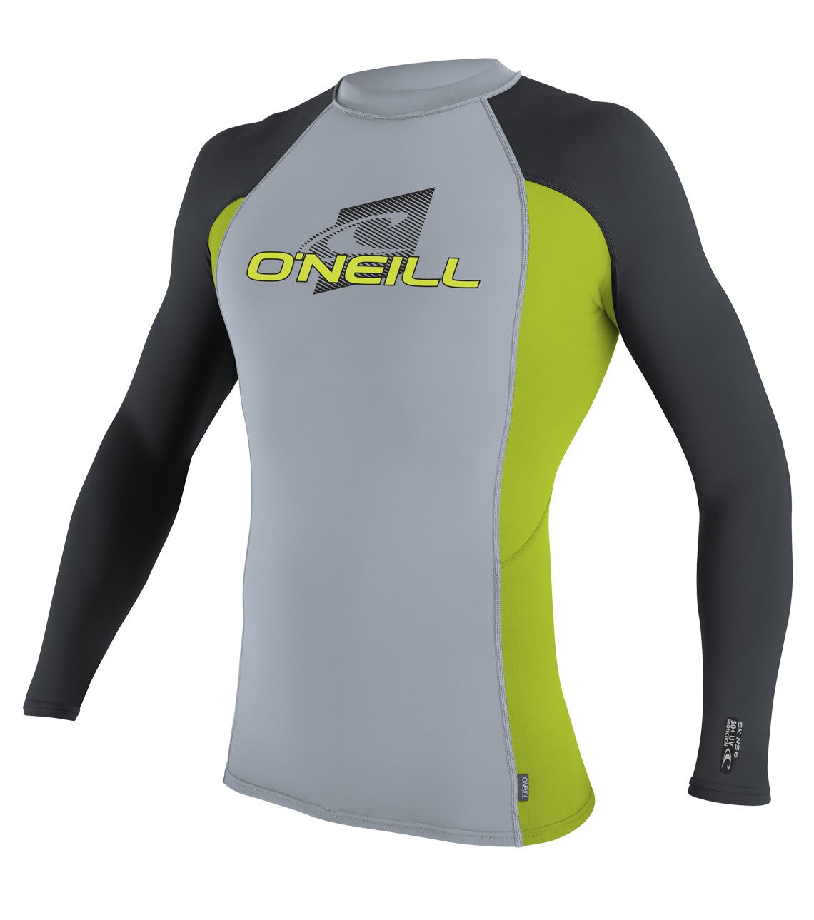 O'Neill UV shirt lange mouw Preformance Fogblue