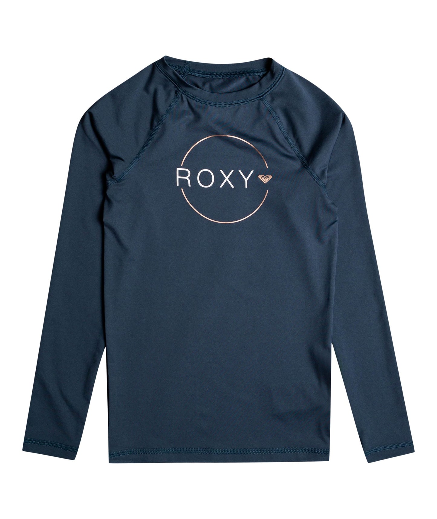 Roxy - UV Rashguard voor meisjes - Beach Classic - Longsleeve - Mood Indigo