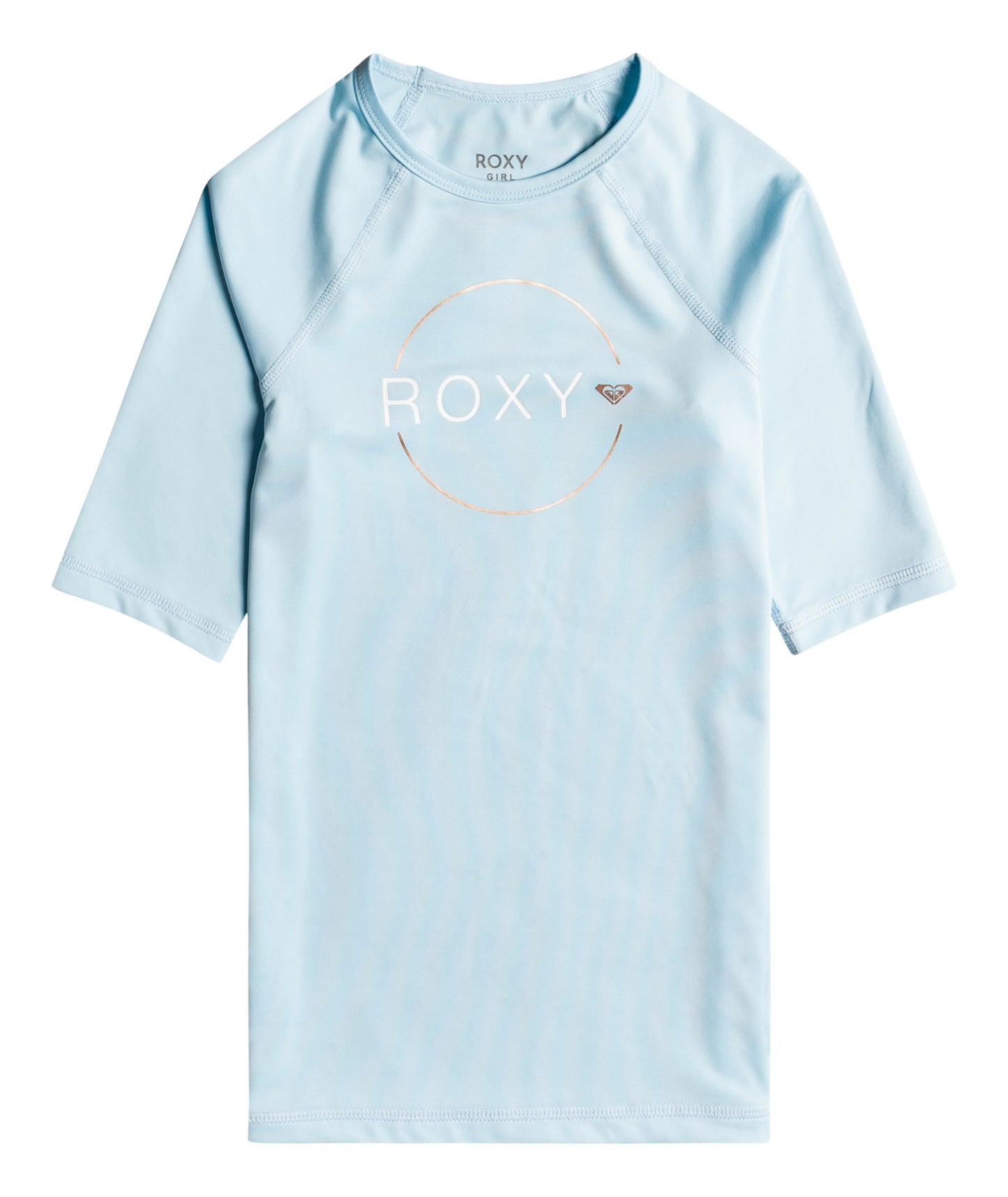 Roxy - UV Rashguard voor meisjes - Beach Classic - 3/4 mouw - Cool Blue