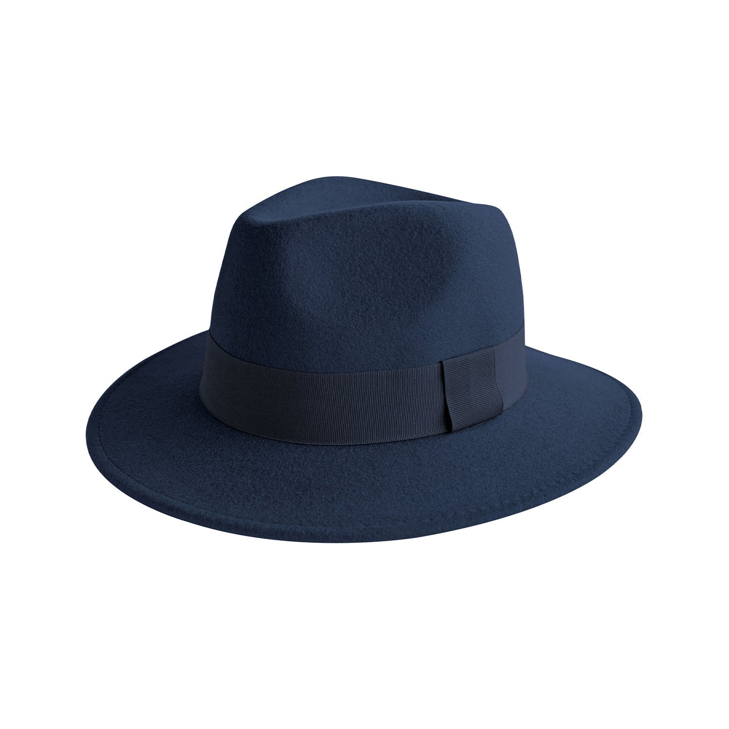 360FIVE Everyday - Winter hoed Jean Fedora - Middernacht