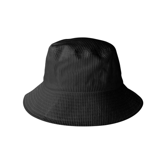 360FIVE Everyday - Winter hoed Rene Bucket - Zwart