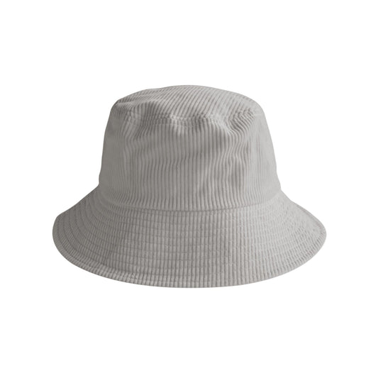 360FIVE Everyday - Winter hoed Rene Bucket - Lichtgrijs