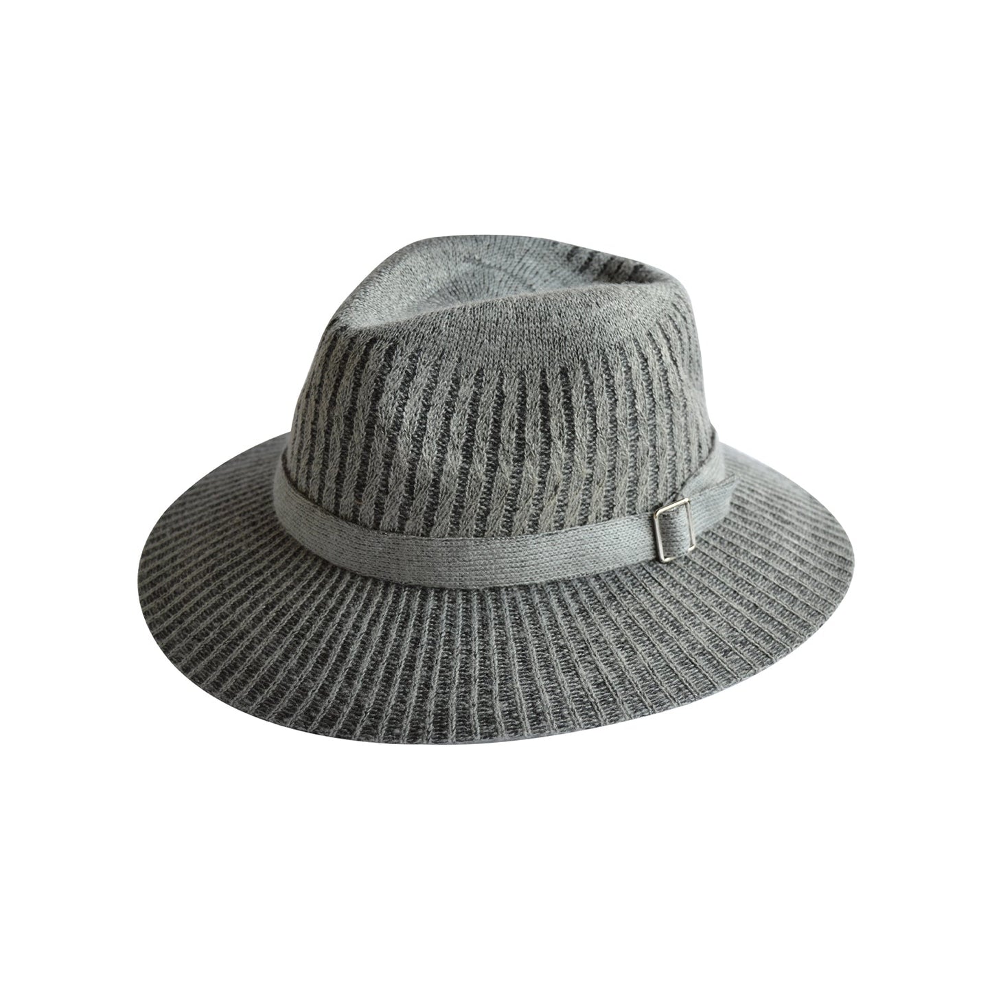 360FIVE Everyday - Winter hoed Robin Fedora - Lead