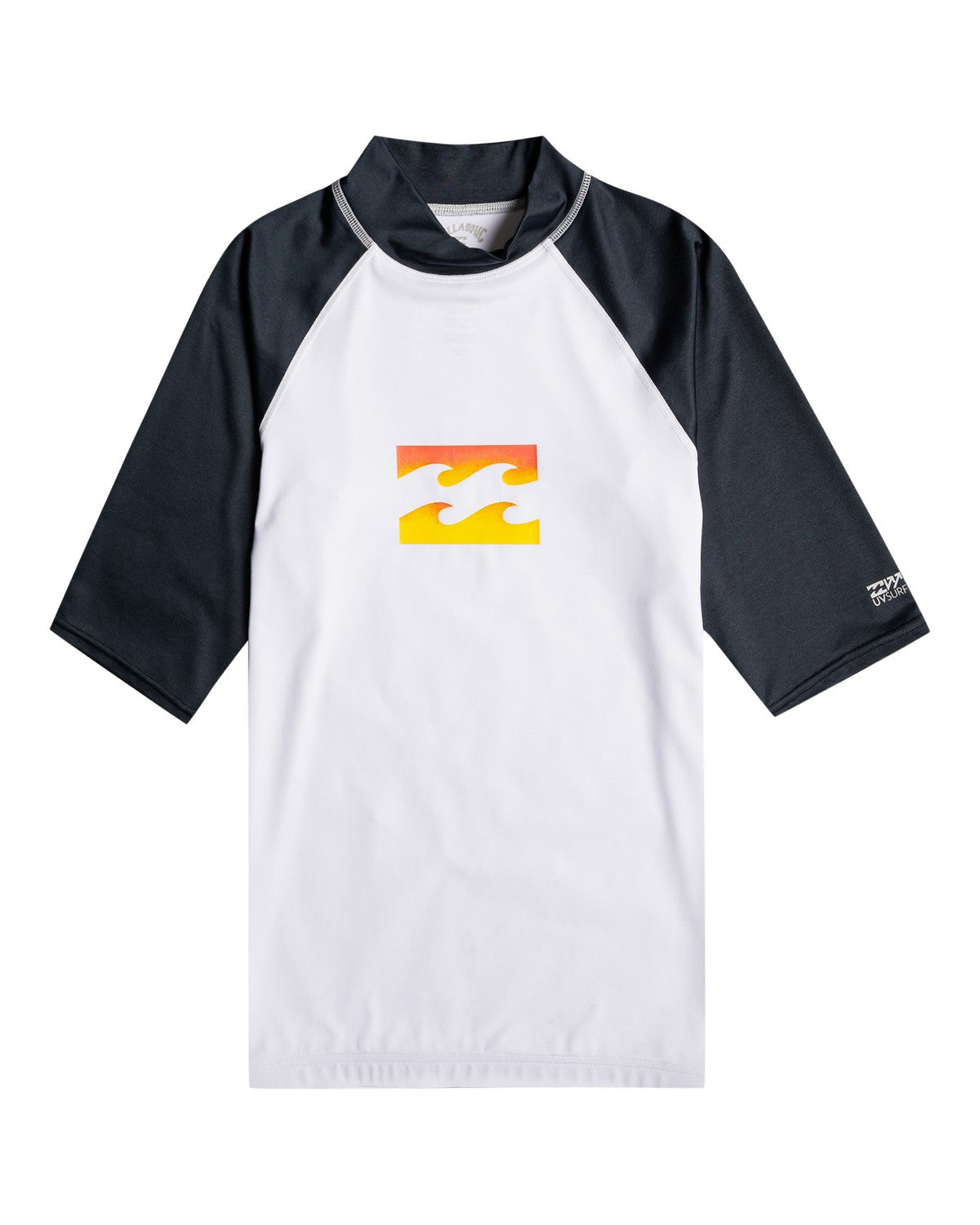 Billabong - UV-rashguard voor heren - Korte mouw - Team wave - Zonsopgang