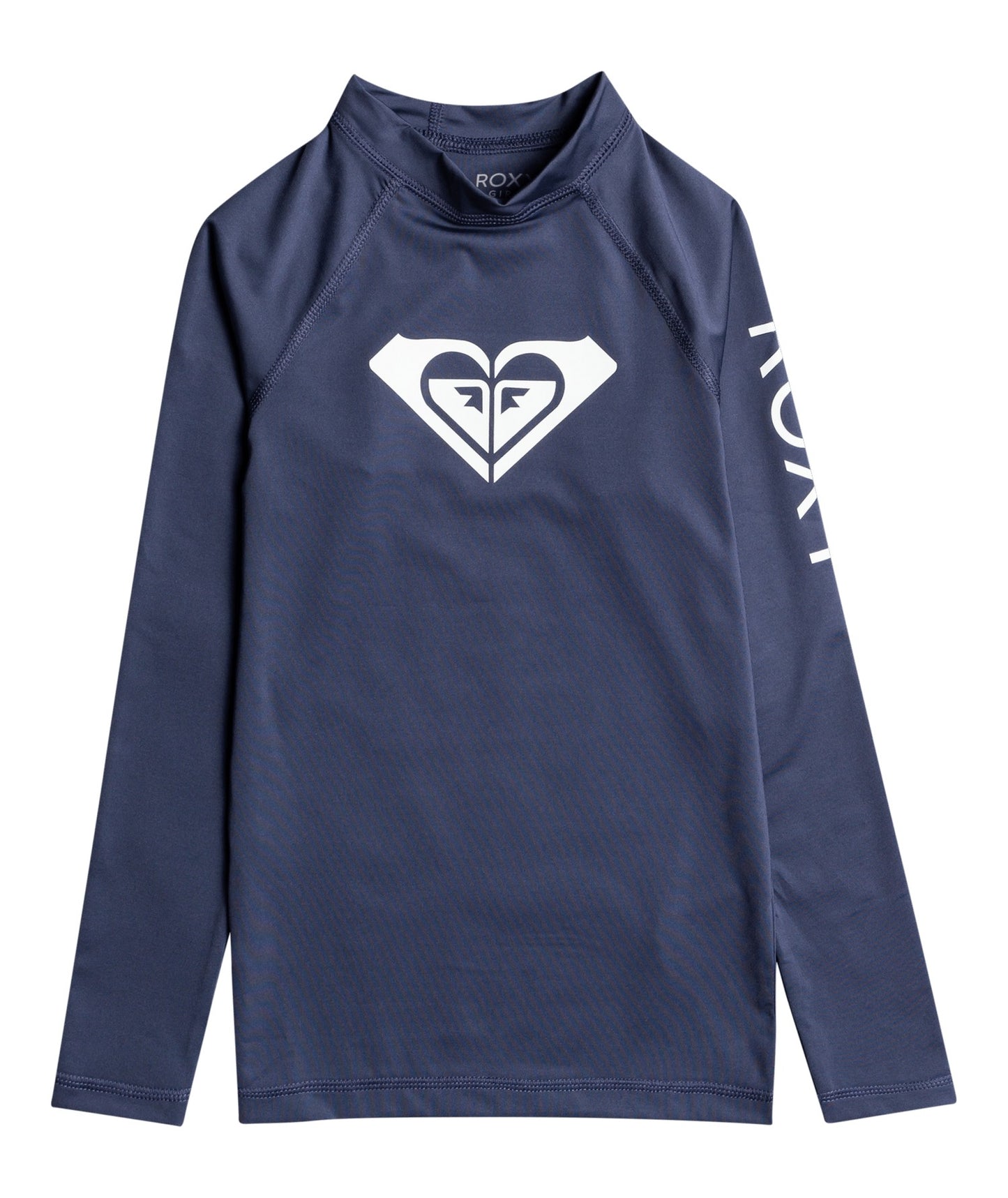 Roxy - UV Rashguard voor meisjes - Whole Hearted - Longsleeve - Mood Indigo
