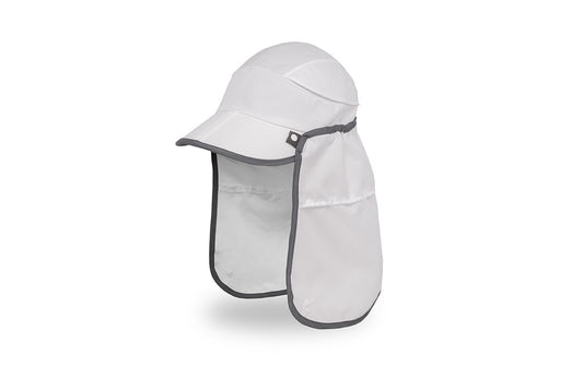 Sunday Afternoons - UV Sun Guide pet voor volwassenen - Outdoor - Wit