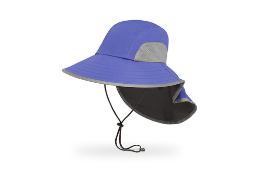 Sunday Afternoons - UV Original Adventure hoed met nekcape voor volwassenen - Outdoor - Iris