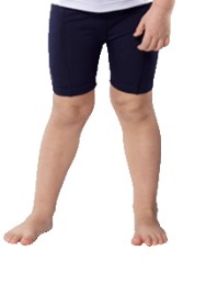 Hyphen Babz UV zwembroekje Deep sea