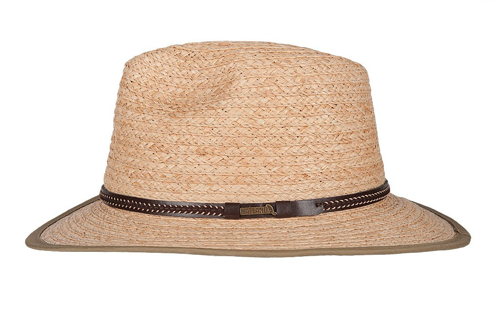 Hatland UV Trumann Raffia Natural