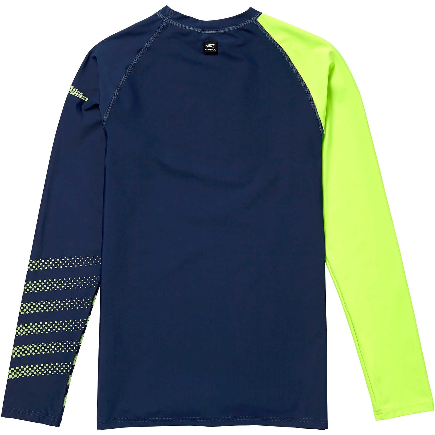 O'Neill Boys UV Shirt Lange Mouw Ink Blue