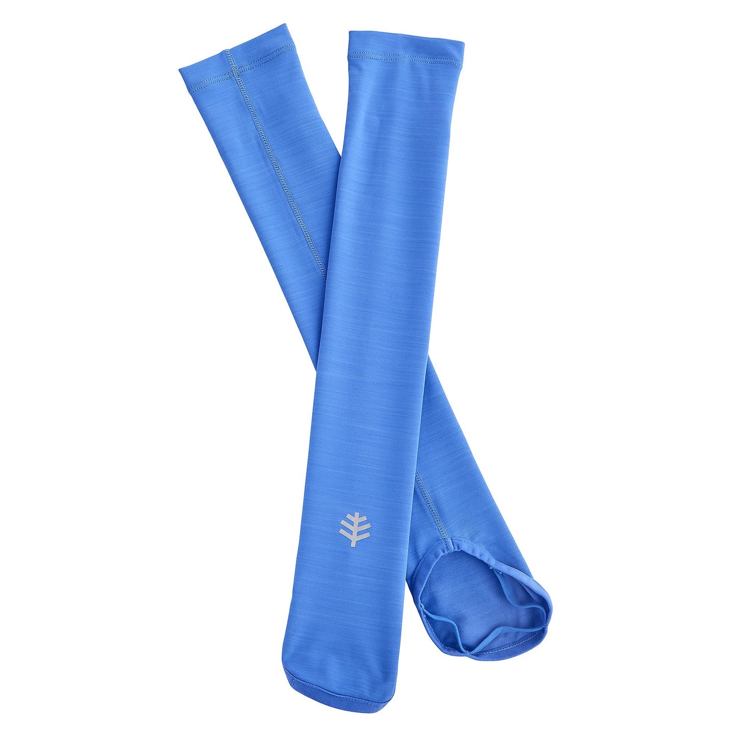 Coolibar - UV-Armbescherming voor kinderen - blauw