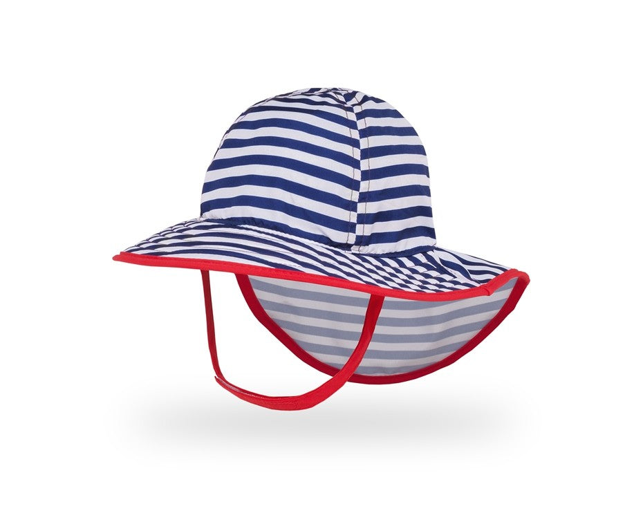Sunday Afternoons Baby Sunsprout Hat Vivid Magenta