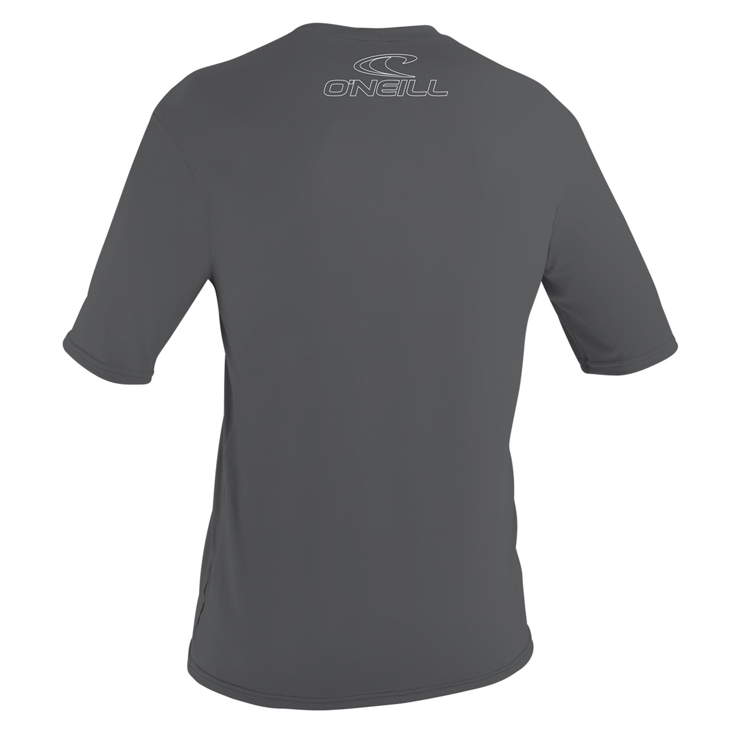 O'Neill Heren UV shirt korte mouw Smoke