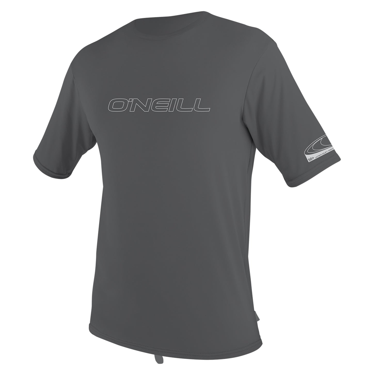 O'Neill Heren UV shirt korte mouw Smoke