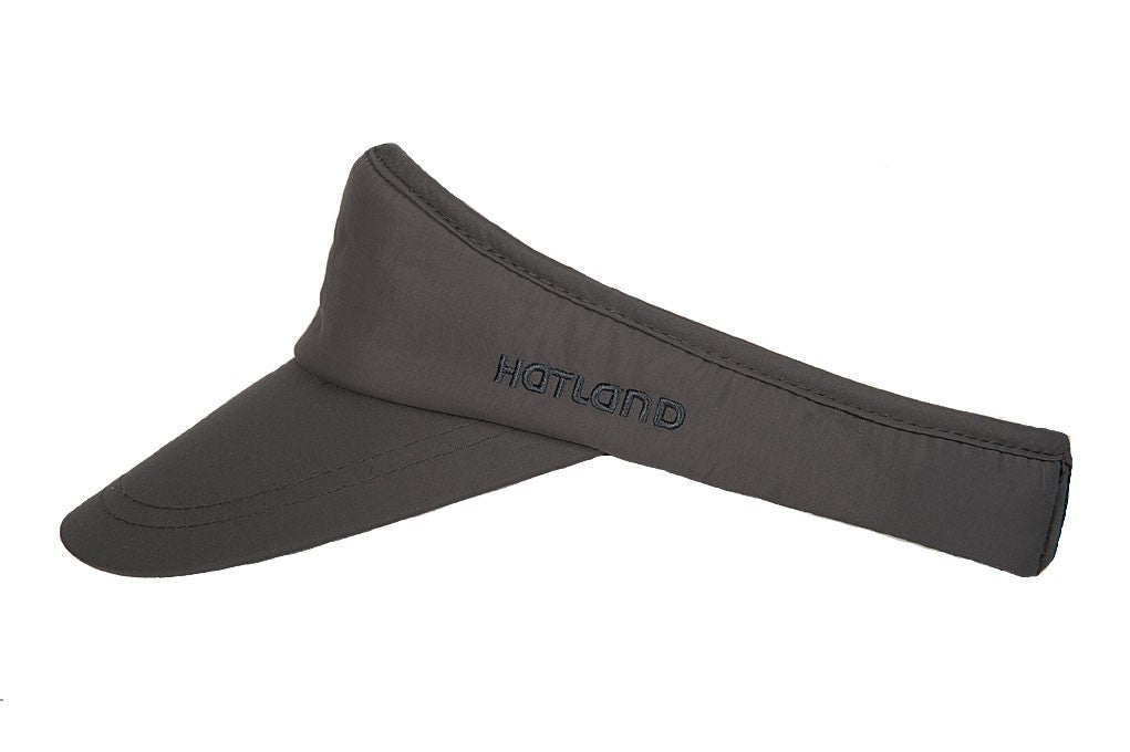 Hatland UV Cooldown Visor Novel Antracite