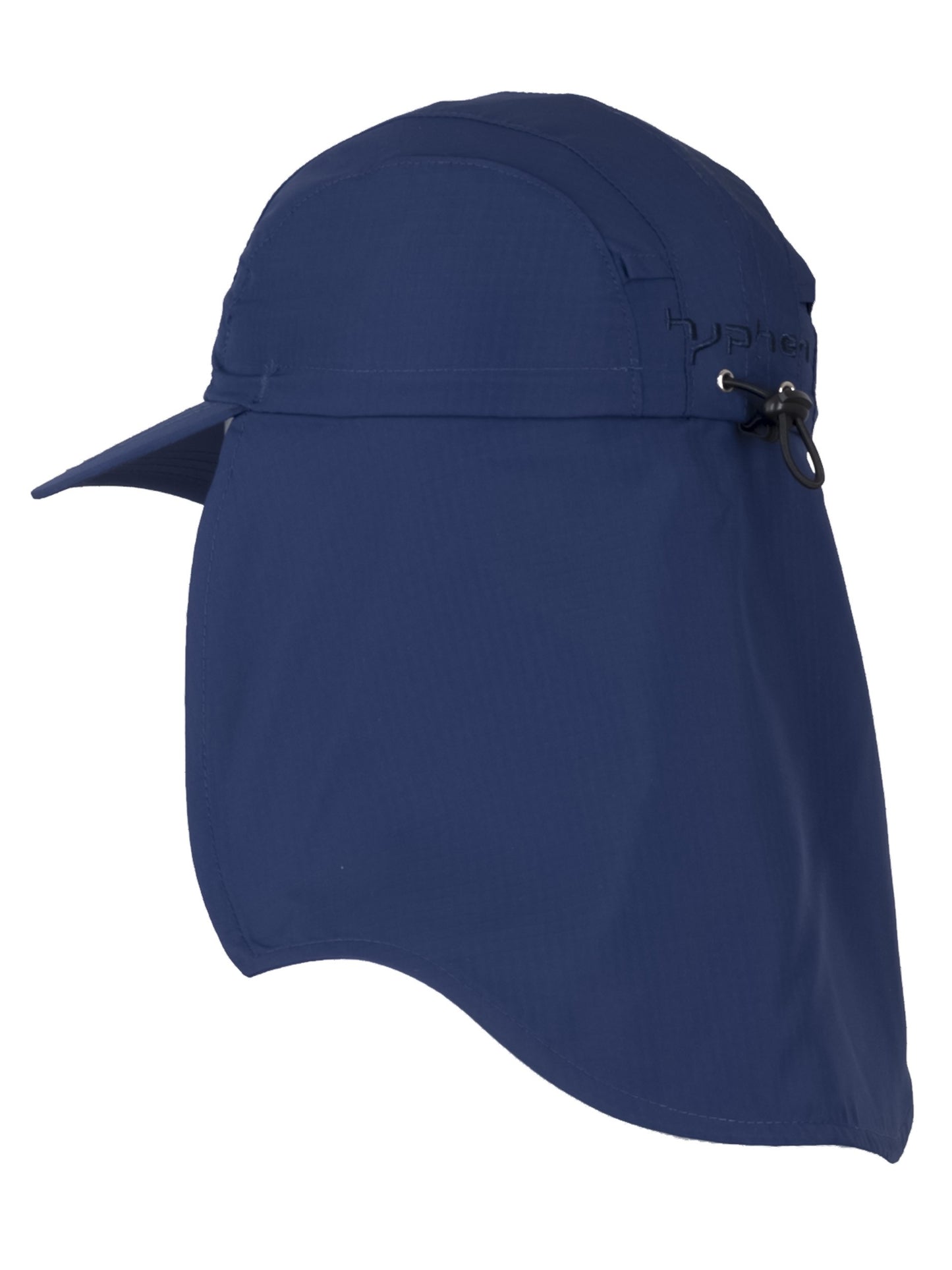 Hyphen Kids UV protect cap Blue Iris