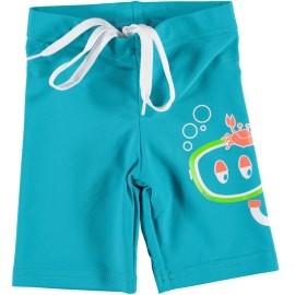 Sonpakkie Boys UV short Ocean Hunter Aqua