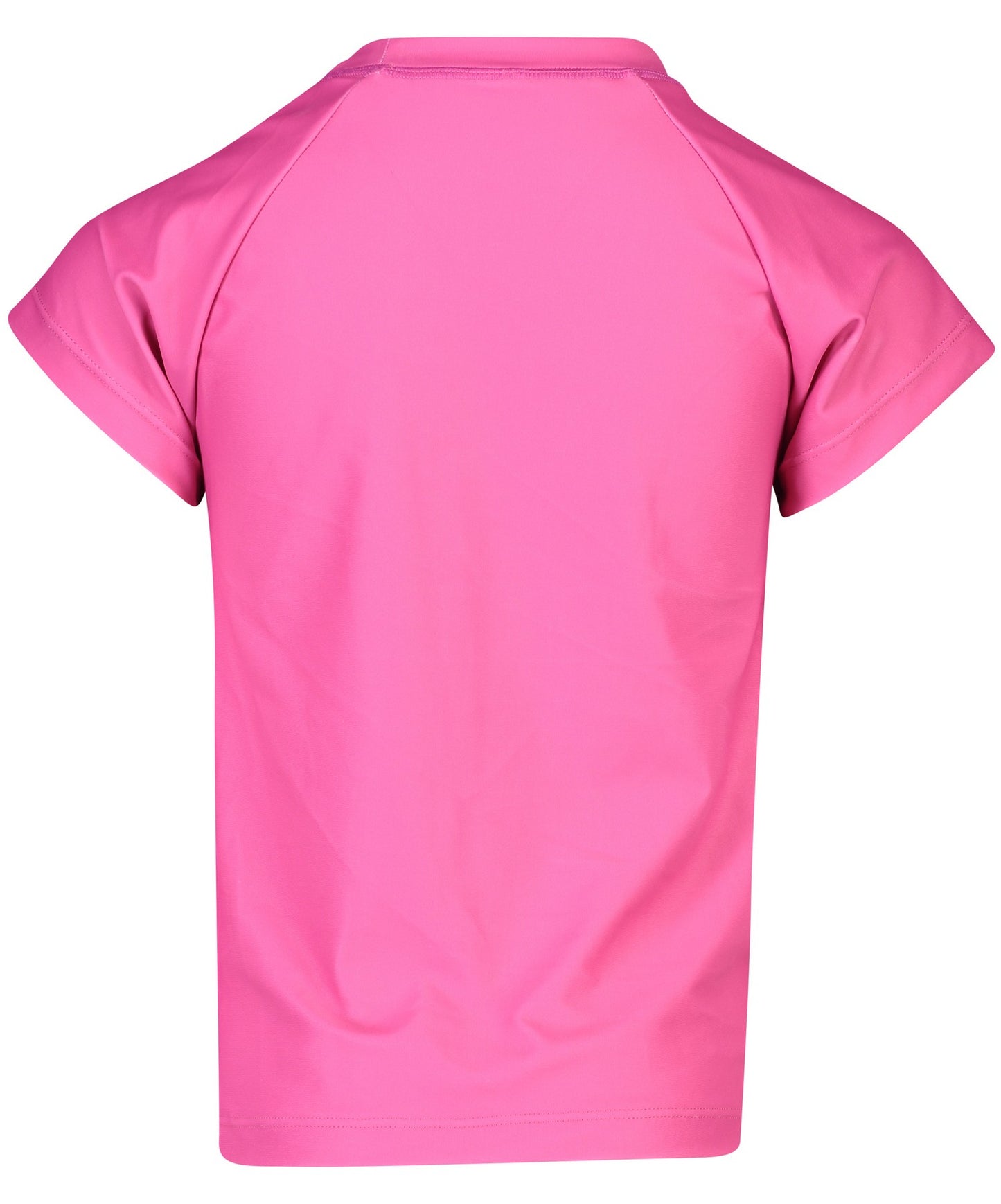 Snapper Rock - UV Zwemshirt voor meisjes - Rash top - Fuchsia