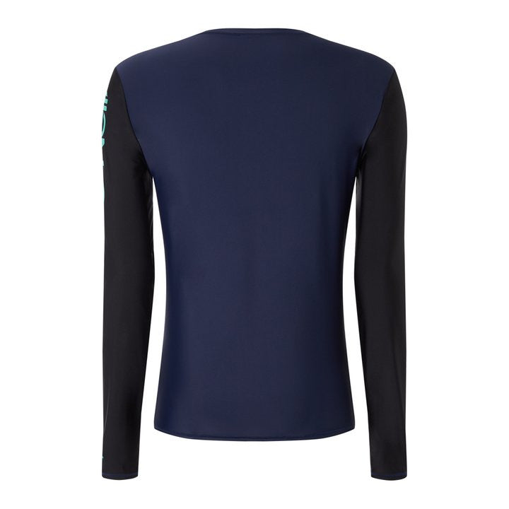 O'Neill Heren UV Shirt Cali Lange Mouw Scale