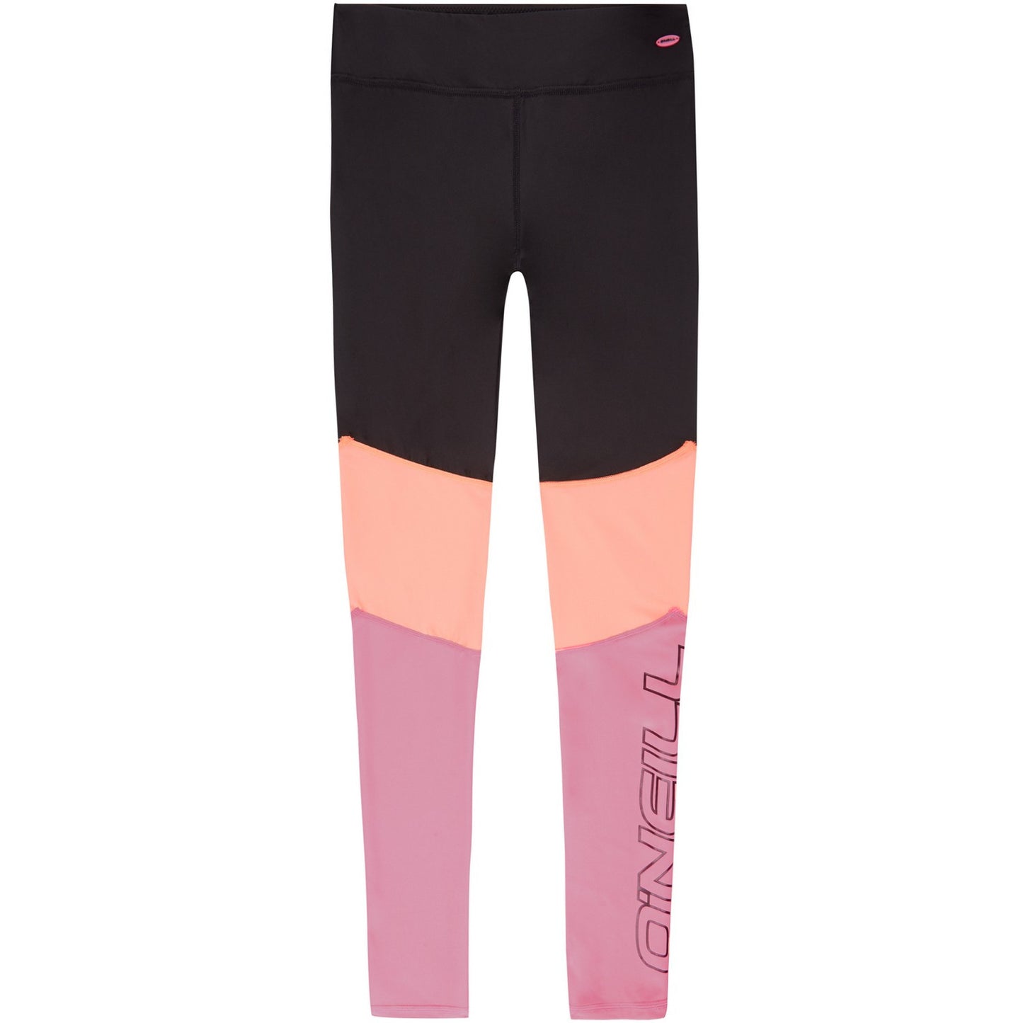 O'Neill Girls UV Legging Pink AOP