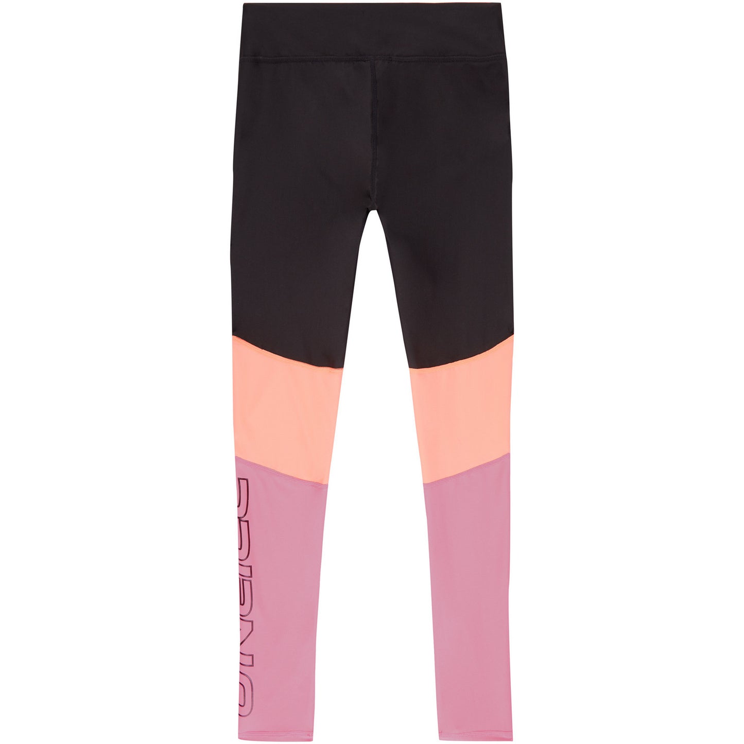 O'Neill Girls UV Legging Pink AOP
