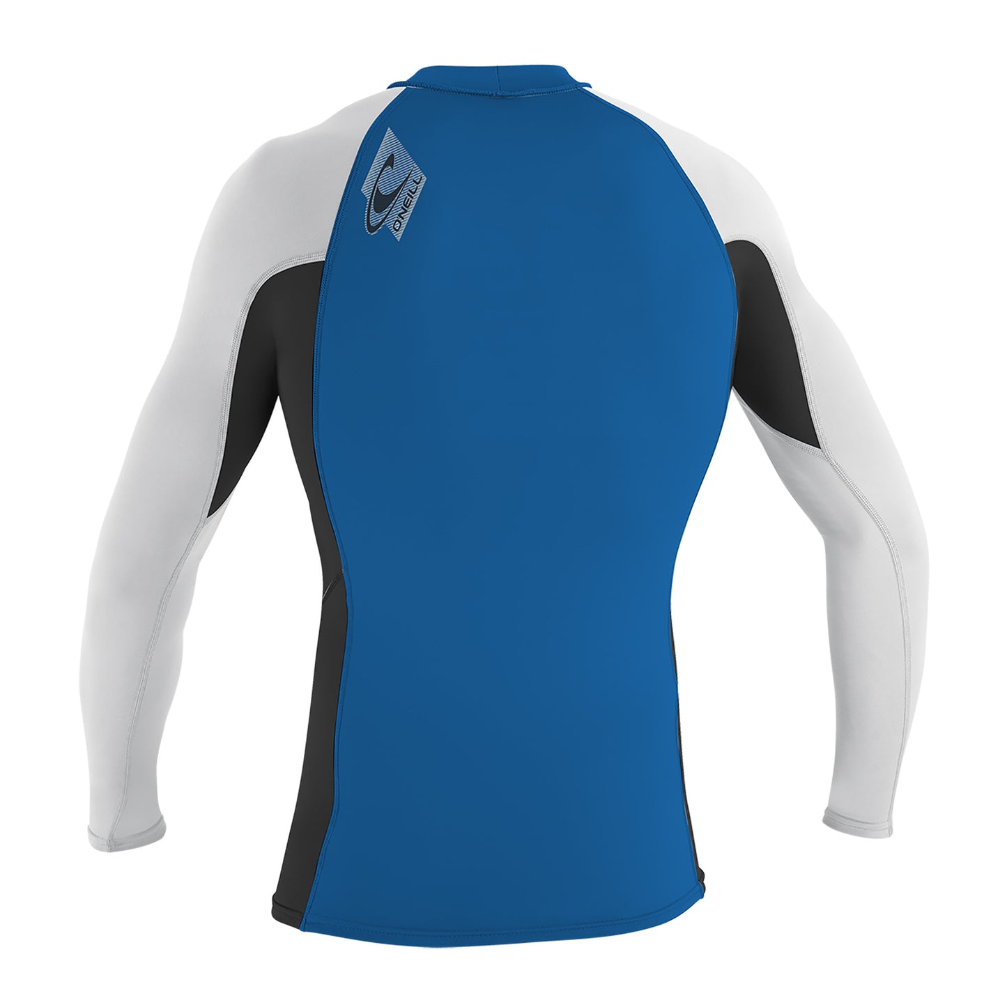 O'Neill UV shirt lange mouw Performance Ocean / Black / White