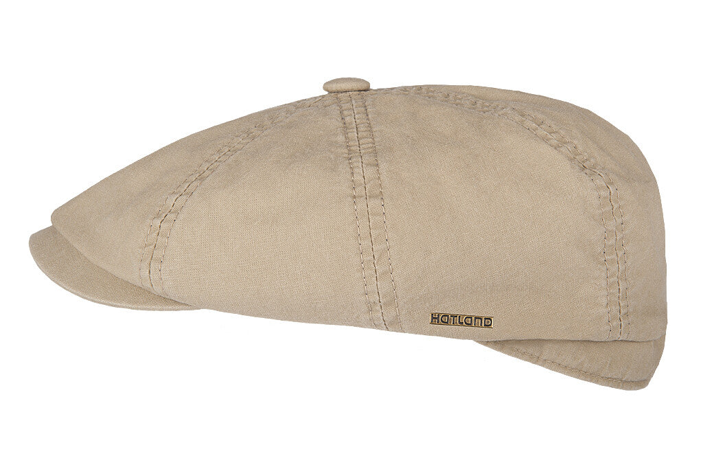 Hatland - UV Ivy cap voor heren - Wady - Beige