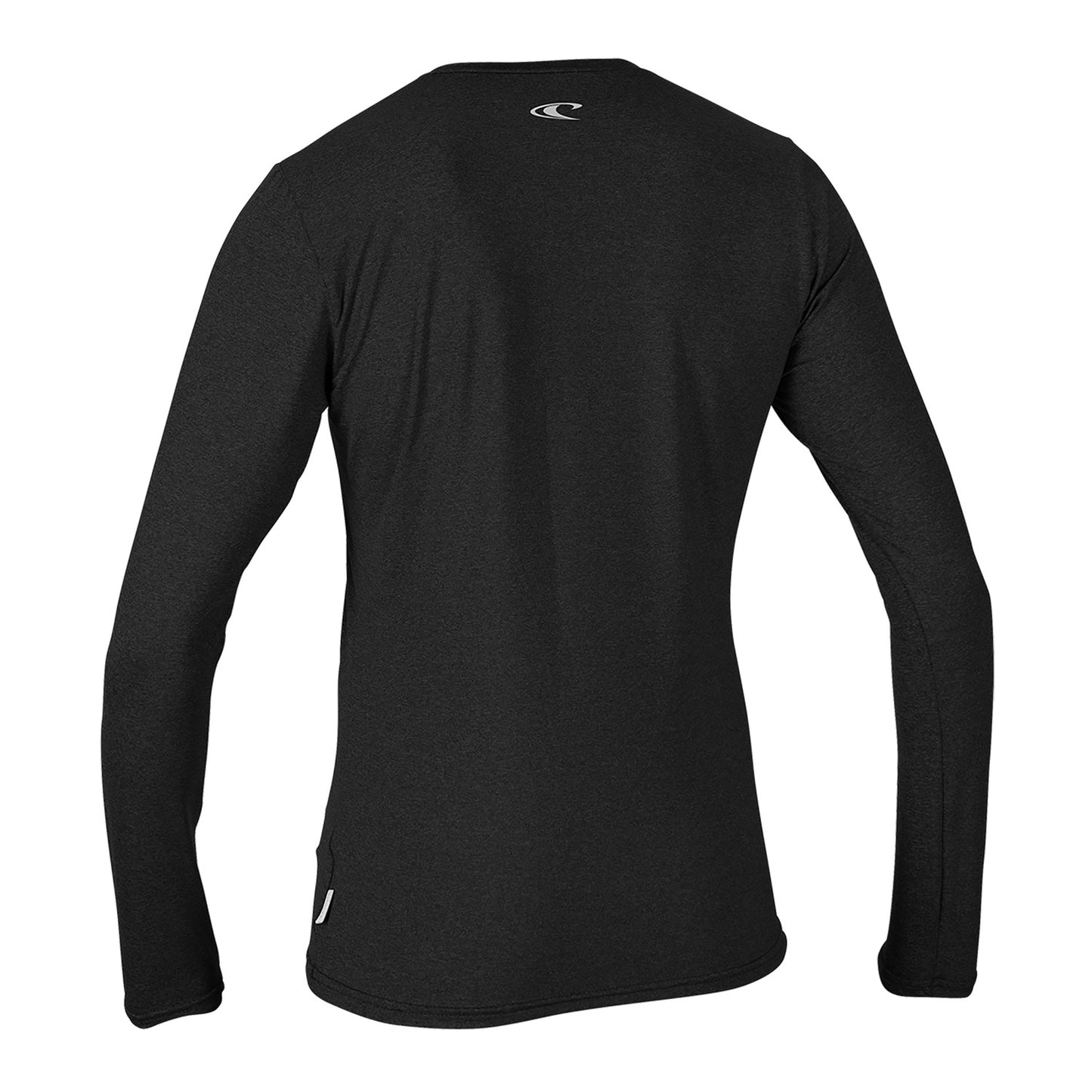 O'Neill Dames UV shirt Hybrid V-Neck Lange mouw Black