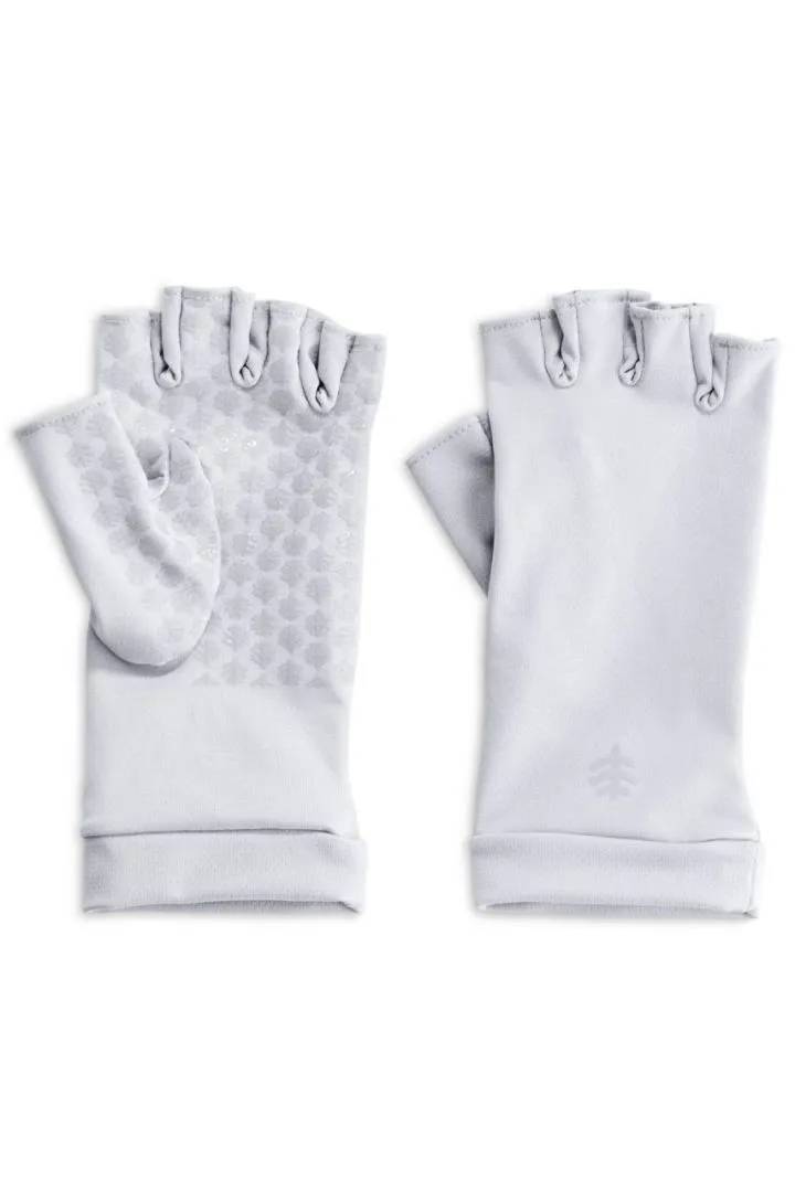 Coolibar - UV-Beschermende vingerloze handschoenen