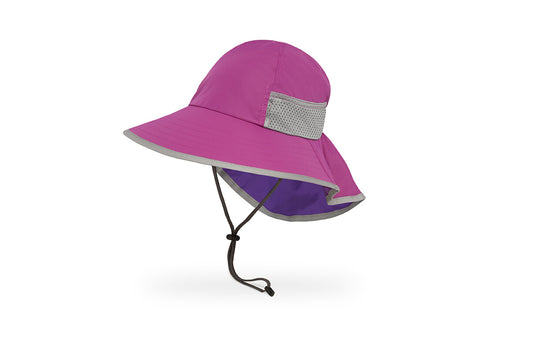 Sunday Afternoons - UV Play hoed met nekcape voor kinderen - Kids' Outdoor - Bloesem