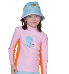 Hyphen Kids UV-shirt Lange mouw Archy Ocy