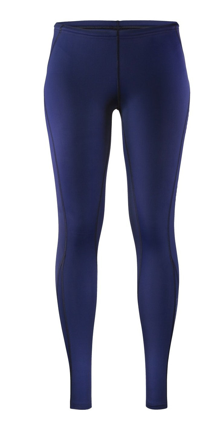 Hyphen Dames UV werende legging Marineblauw – Odiezon