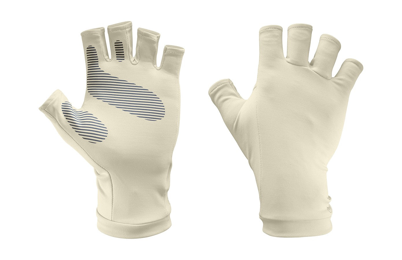 Sunday Afternoons UV beschermende Coolcore handschoenen kort Cream