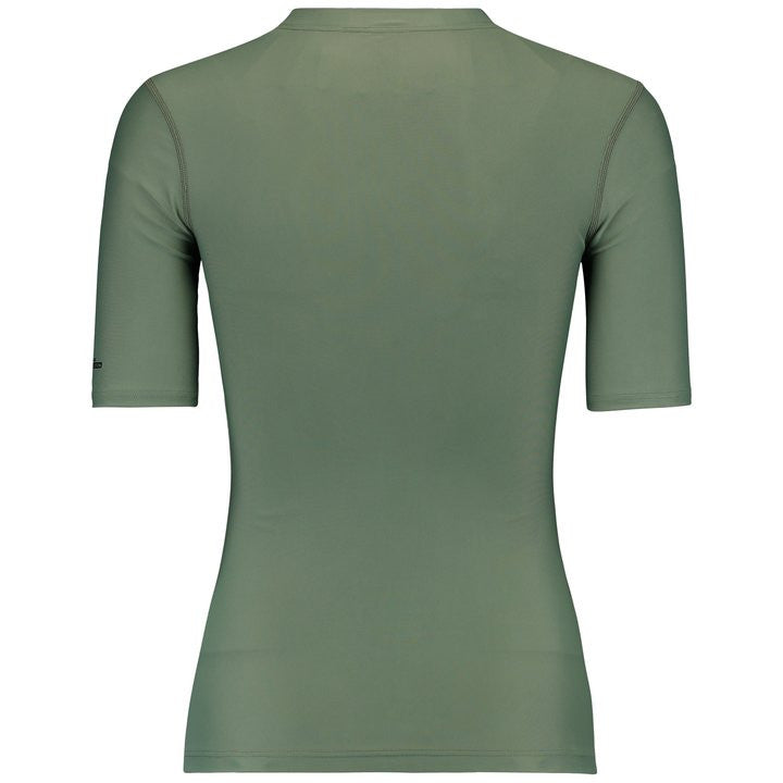 O'Neill Dames UV Shirt Korte Mouw Lily Pad