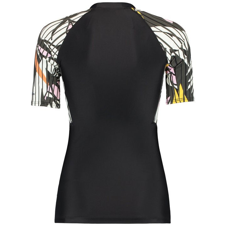 O'Neill Dames UV Shirt Korte Mouw Multi