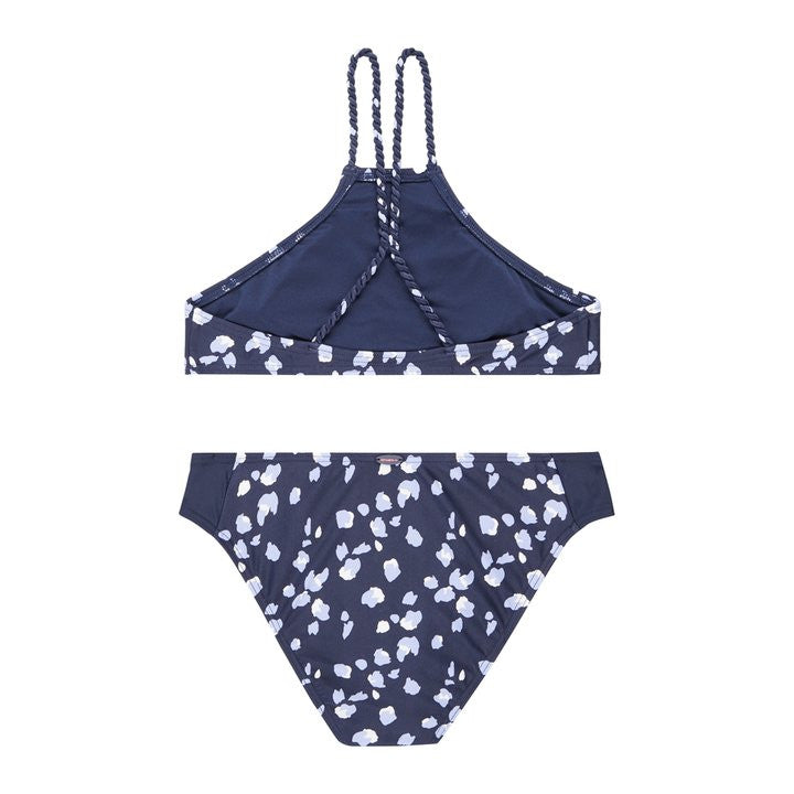 O'Neill Girls Bikini Blue AOP