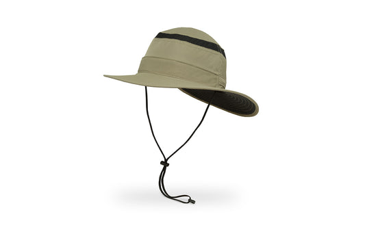 Sunday Afternoons - UV Cruiser hoed voor volwassenen - Outdoor - Zand/Zwart