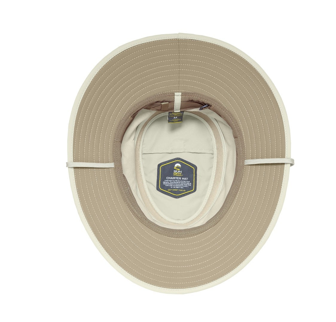 Sunday Afternoons Heren UV werende zonnehoed Charter Chaparral