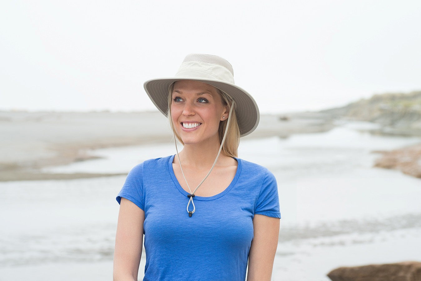 Sunday Afternoons Heren UV werende zonnehoed Charter Chaparral