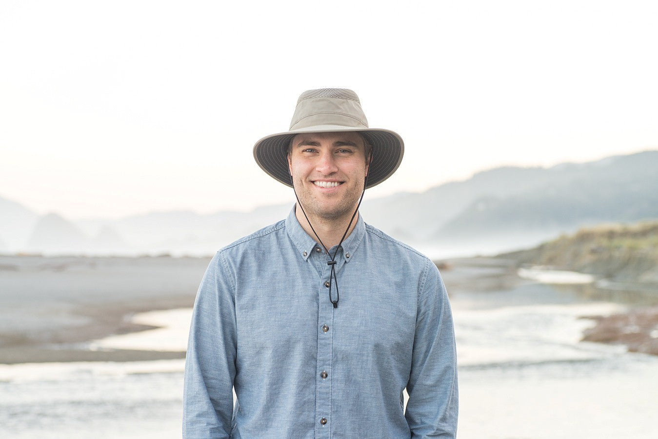 Sunday Afternoons Heren UV werende zonnehoed Charter Chaparral