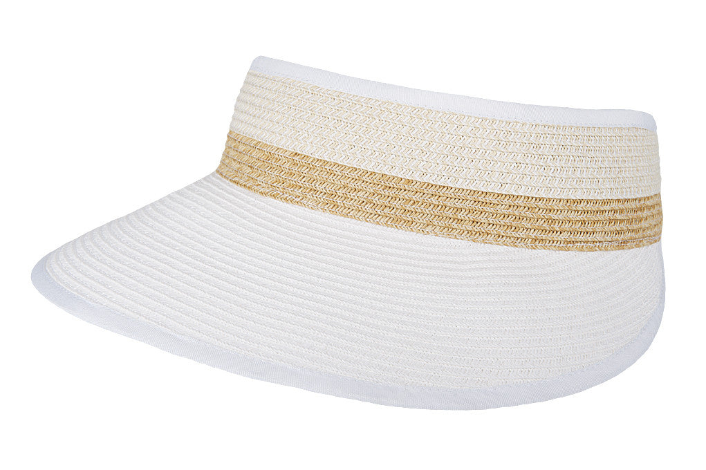 Hatland Visor Wenke White