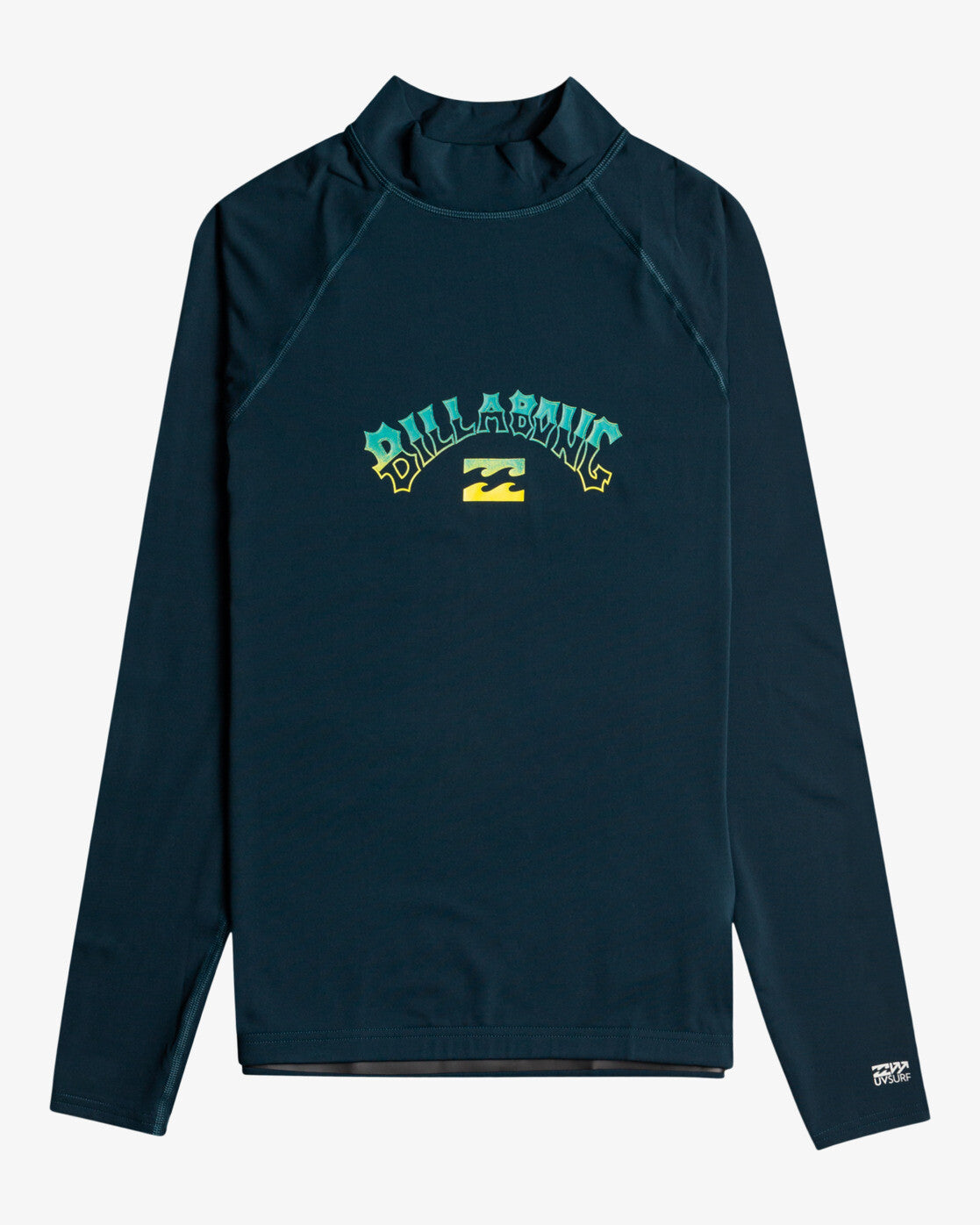 Billabong - UV-rashguard voor heren - Lange mouw - Arch - Zwarte Heide