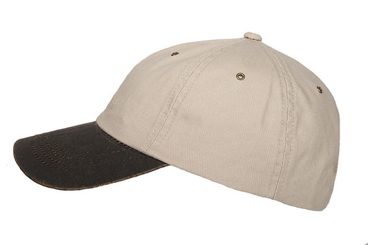 Hatland UV beschermende Cap Nadal Beige