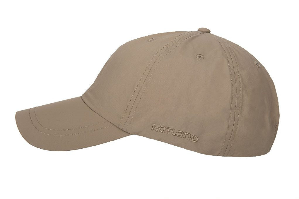 Hatland UV Cooldown Cap Laredo Khaki