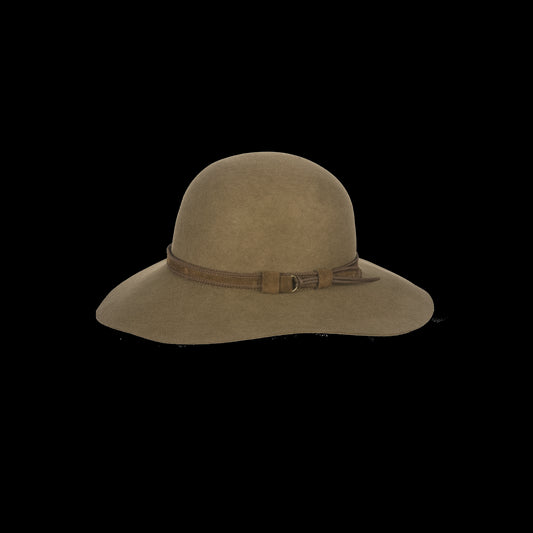 Hatland UV beschermende zonnehoed Leonora - beige