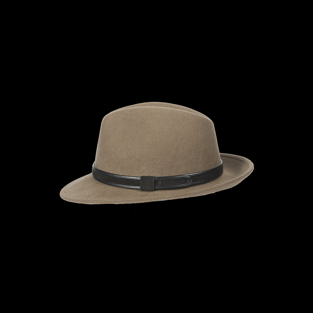 Hatland UV beschermend wollen hoedje Nathalie - beige